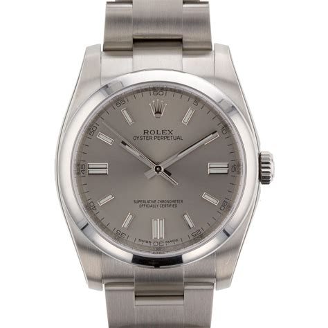 rolex oyster 2016|Rolex Oyster perpetual no date.